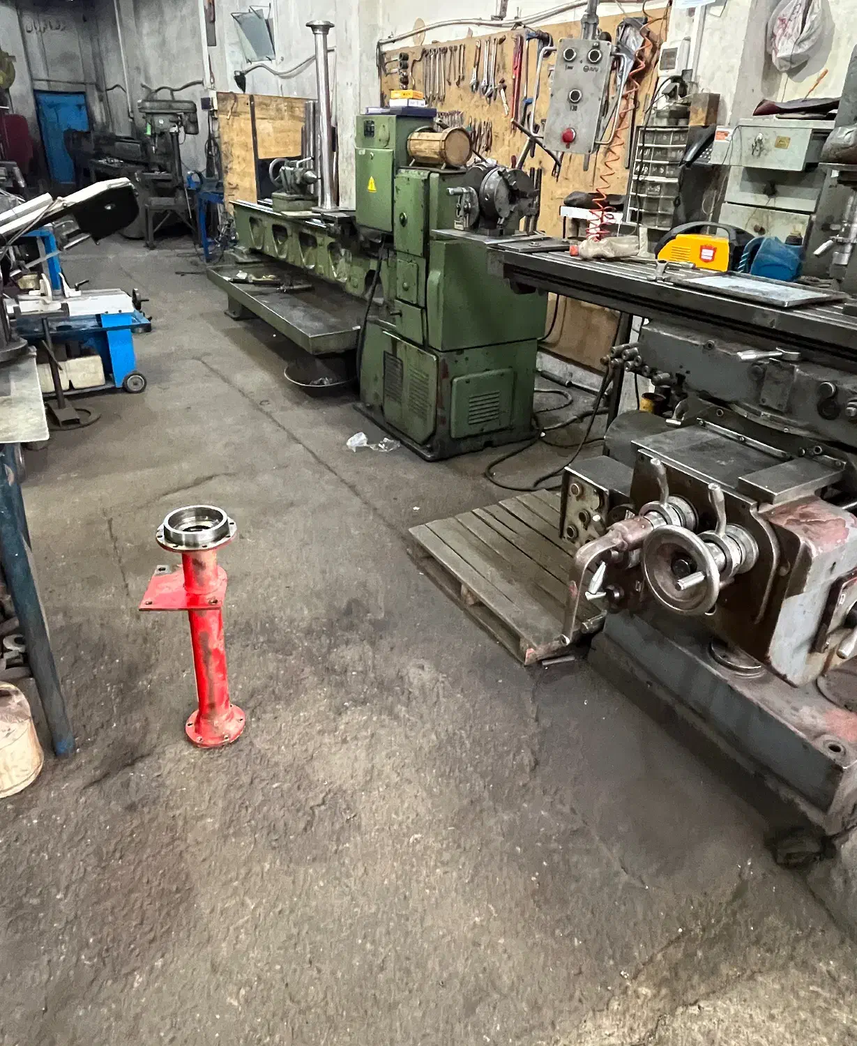 کارگر جوشکار و تراشکار (فوری)|استخدام صنعتی، فنی، مهندسی|صومعه‌سرا, |دیوار