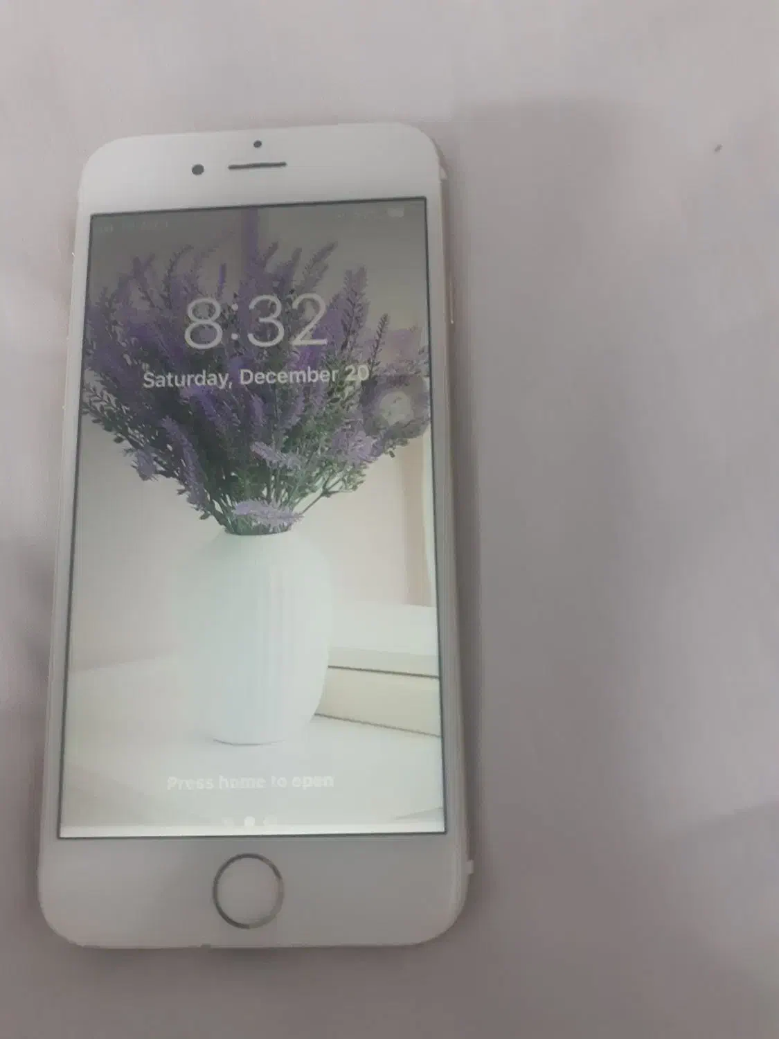 گوشی آپل 6 درحد نو|موبایل|شهرضا, |دیوار