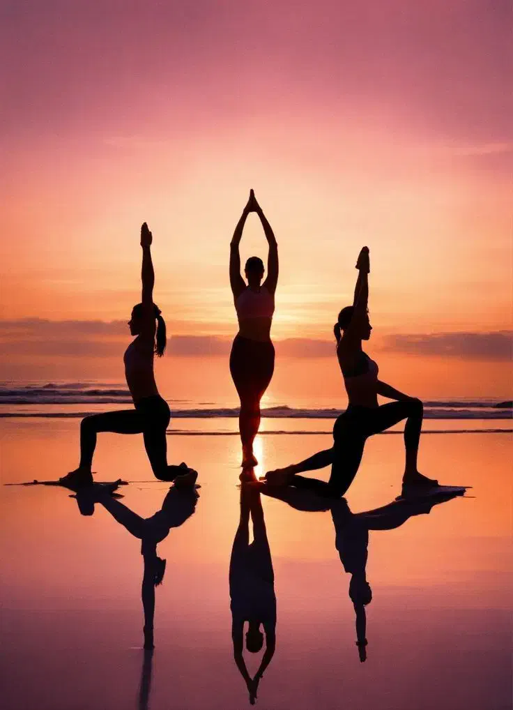 ایونت یوگا و دو|خدمات آموزشی|گرگان, |دیوار