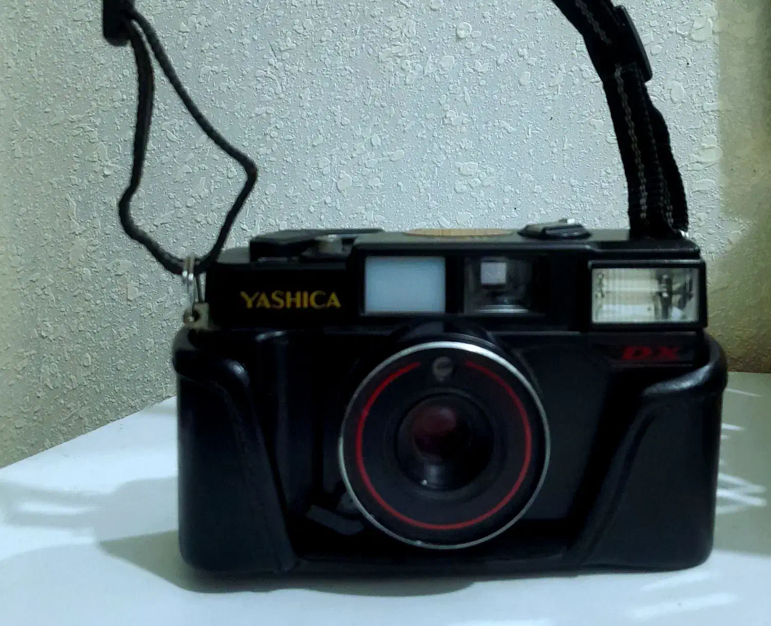 دوربین یاشیکا|دوربین عکاسی و فیلم‌برداری|بندر گناوه, |دیوار