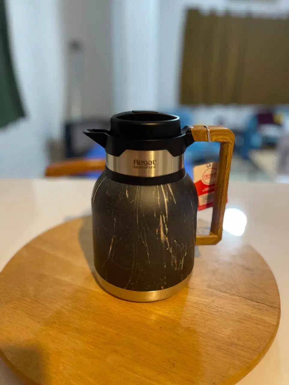 فلاکس رگال اصلی|قوری، کتری، قهوه‌ساز دستی|تهران, سعادت‌آباد|دیوار