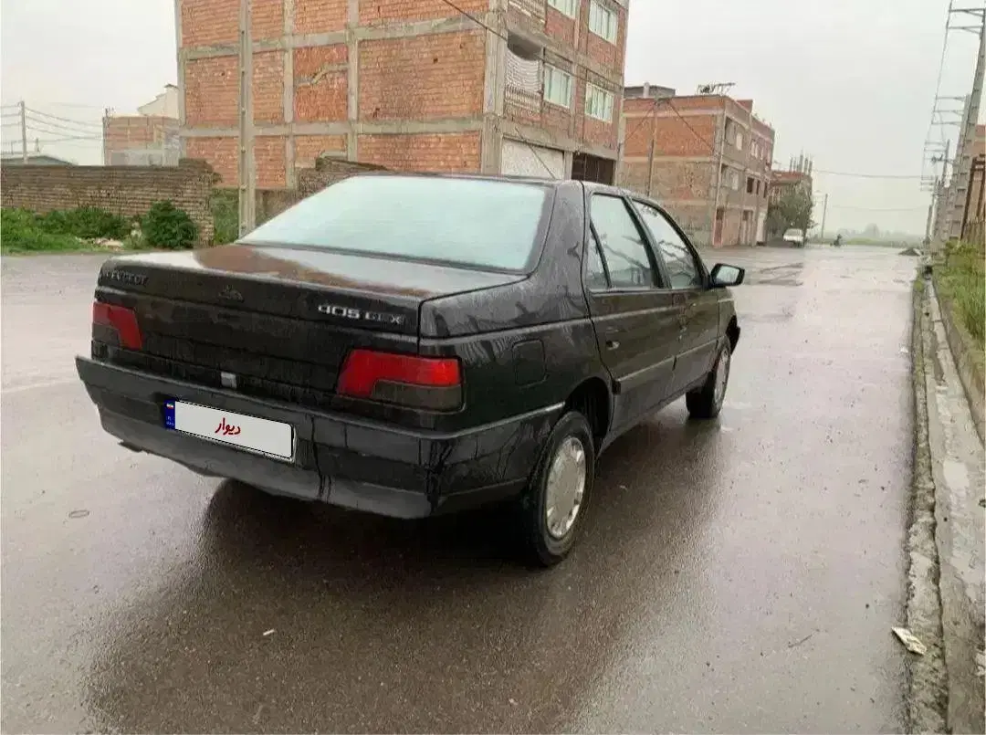 405|خودرو کلاسیک|گالیکش, |دیوار