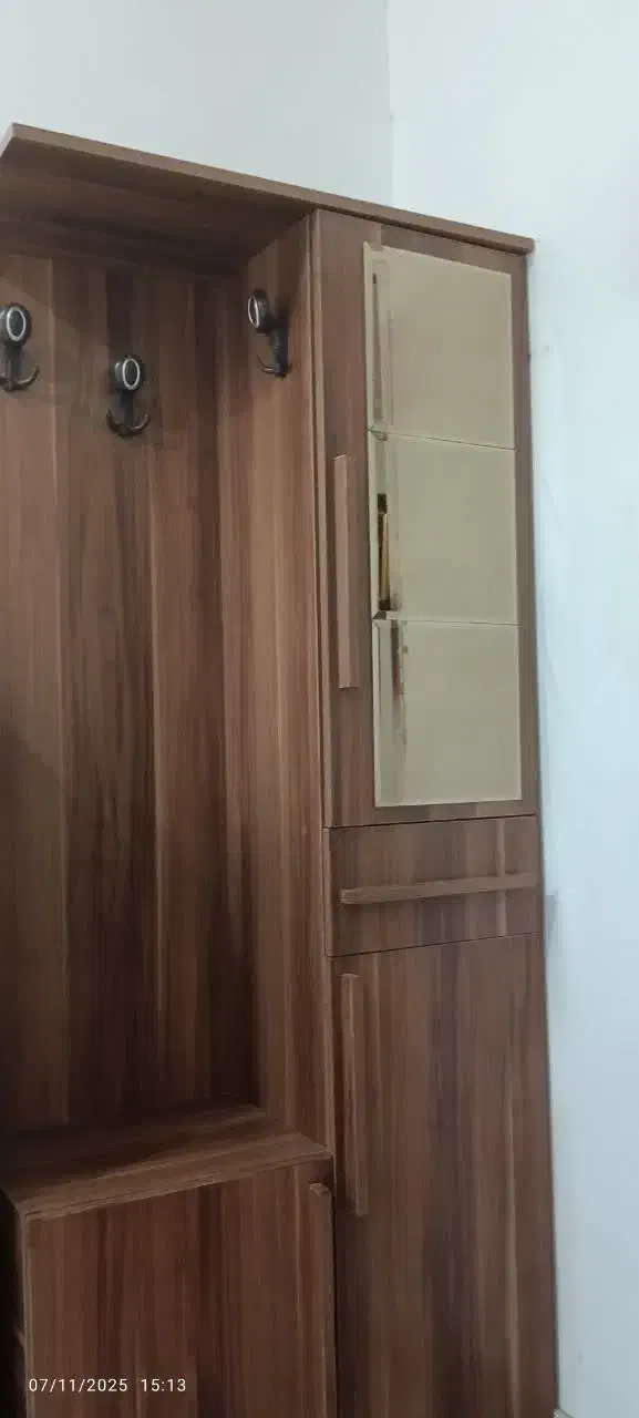 کمدجاکفشی و کمد آرایشی وکشوی لباس|جاکفشی، کمد، دراور|مشهد, رده|دیوار