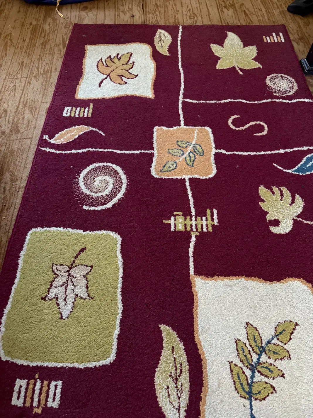 قالیچه1دریکو نیم|فرش|خمینیشهر, |دیوار