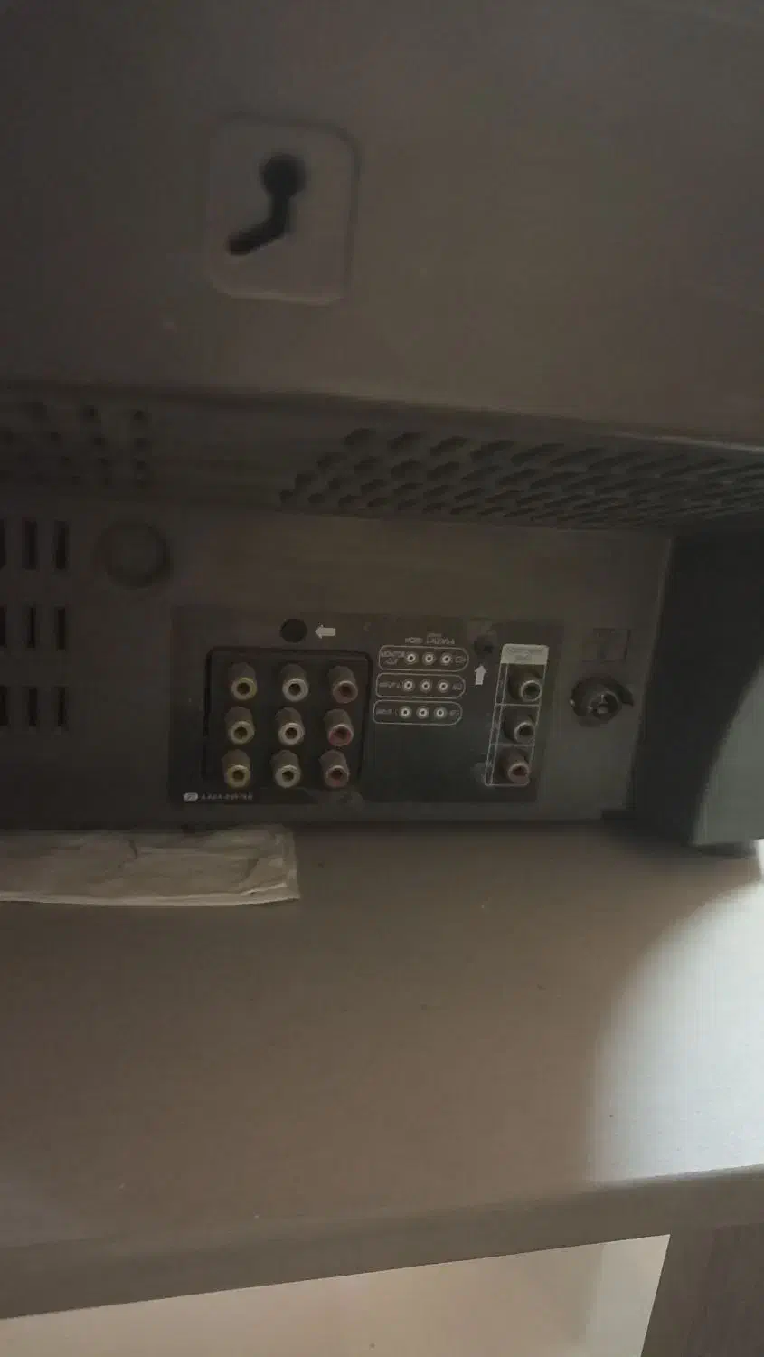 تلویزیون 29 سامسونگ|تلویزیون و پروژکتور|مشهد, فاطمیه|دیوار