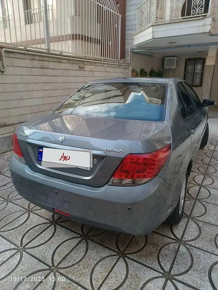 دنا معمولی تیپ ۱|خودرو سواری و وانت|تهران, شاهین|دیوار