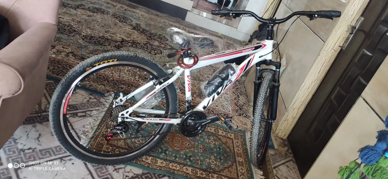 دوچرخه نو|دوچرخه، اسکیت، اسکوتر|خمینی‌شهر, |دیوار