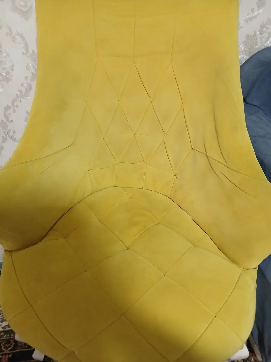 مبل ۵ نفره|مبلمان خانگی و میز عسلی|پاکدشت, پاکدشت (مامازند)|دیوار