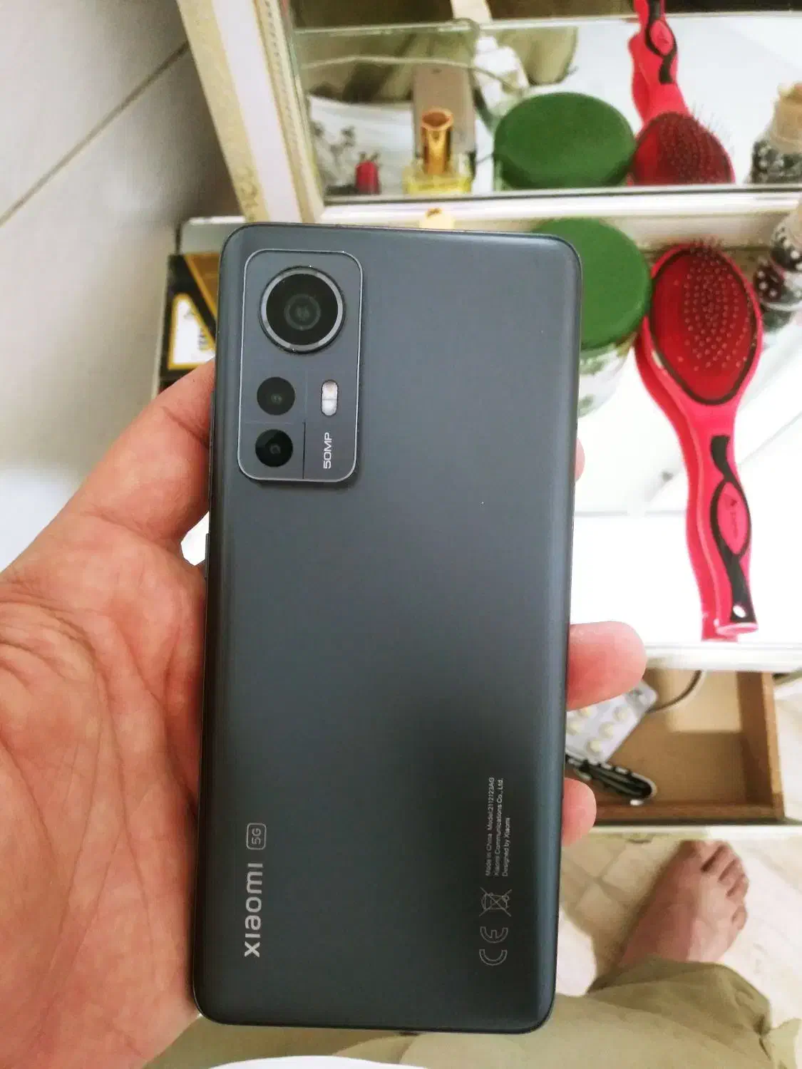 گوشی xiaomi mi 12x|موبایل|اراک, |دیوار