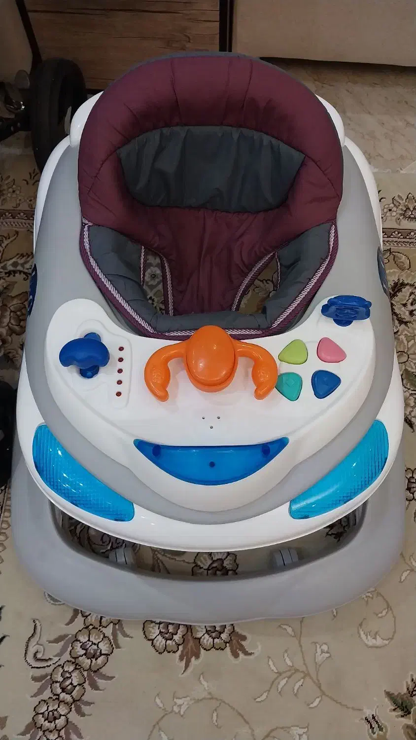 ست کالاسکه دلیجان در حد نو|کالسکه و لوازم جانبی|تهران, زرکش|دیوار