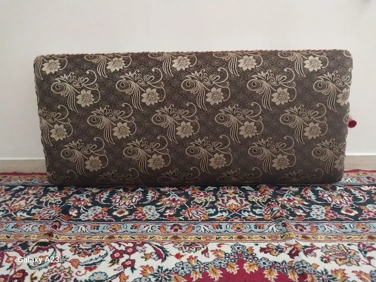 دوجفت پشتی|پشتی|دزفول, |دیوار