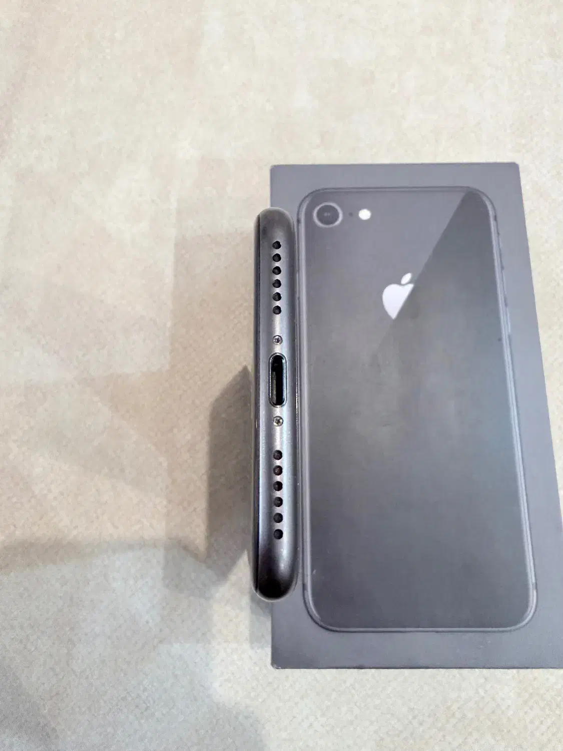 آیفون ۸ ۲۵۶ گیگ نو|موبایل|تهران, سازمان آب|دیوار