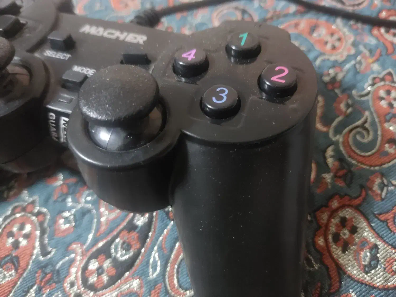 دسته بازی کامپیوتر|قطعات و لوازم جانبی رایانه|اصفهان, سلطانآباد|دیوار