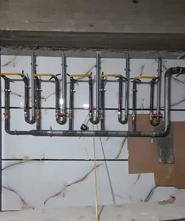 لوله کشی گاز و آب و پلیکا (محرم لوله کش)|خدمات پیشه و مهارت|تبریز, |دیوار