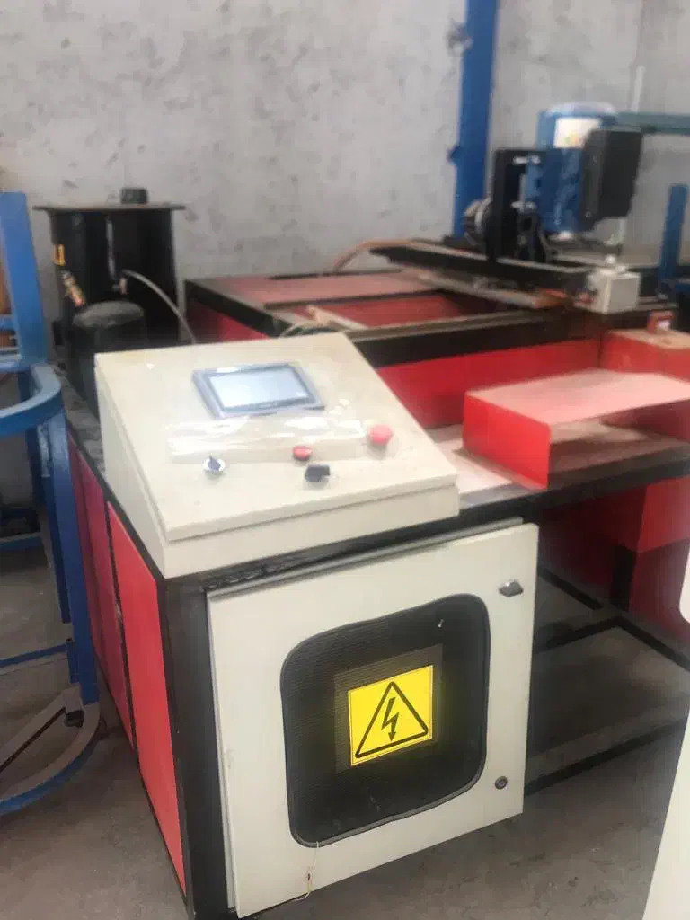 دستگاه تولید فیلتر هوا ی خودرو|ماشین‌آلات صنعتی|فردیس, شهرک شهید حسینی|دیوار