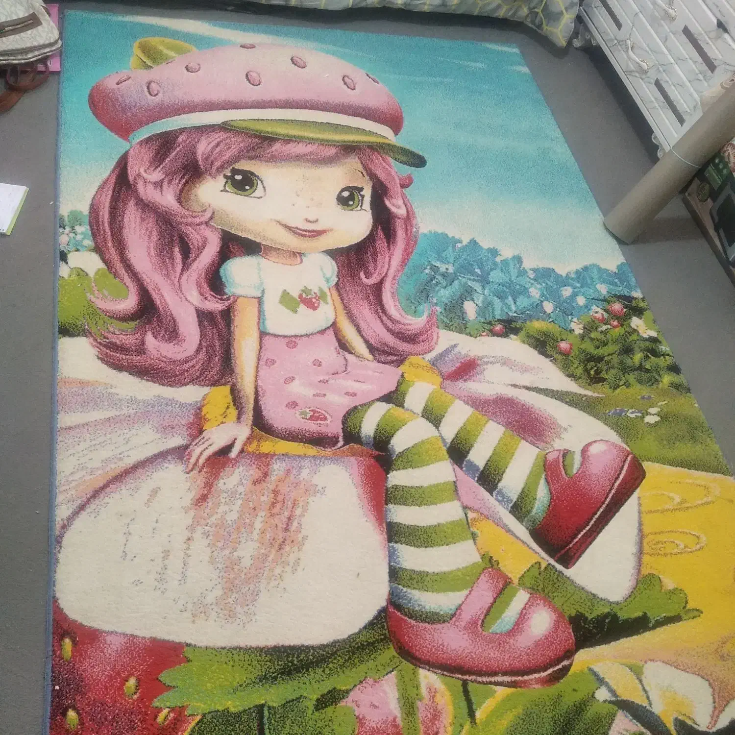 قالیچه|فرش|اسلام‌شهر, شهرک واوان|دیوار