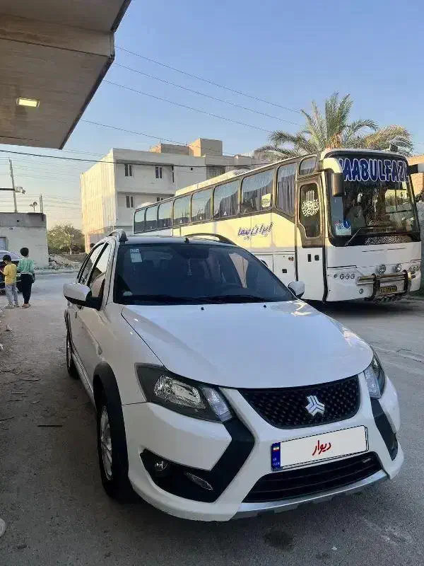 کوییک gxr|خودرو سواری و وانت|بندر دیر, |دیوار