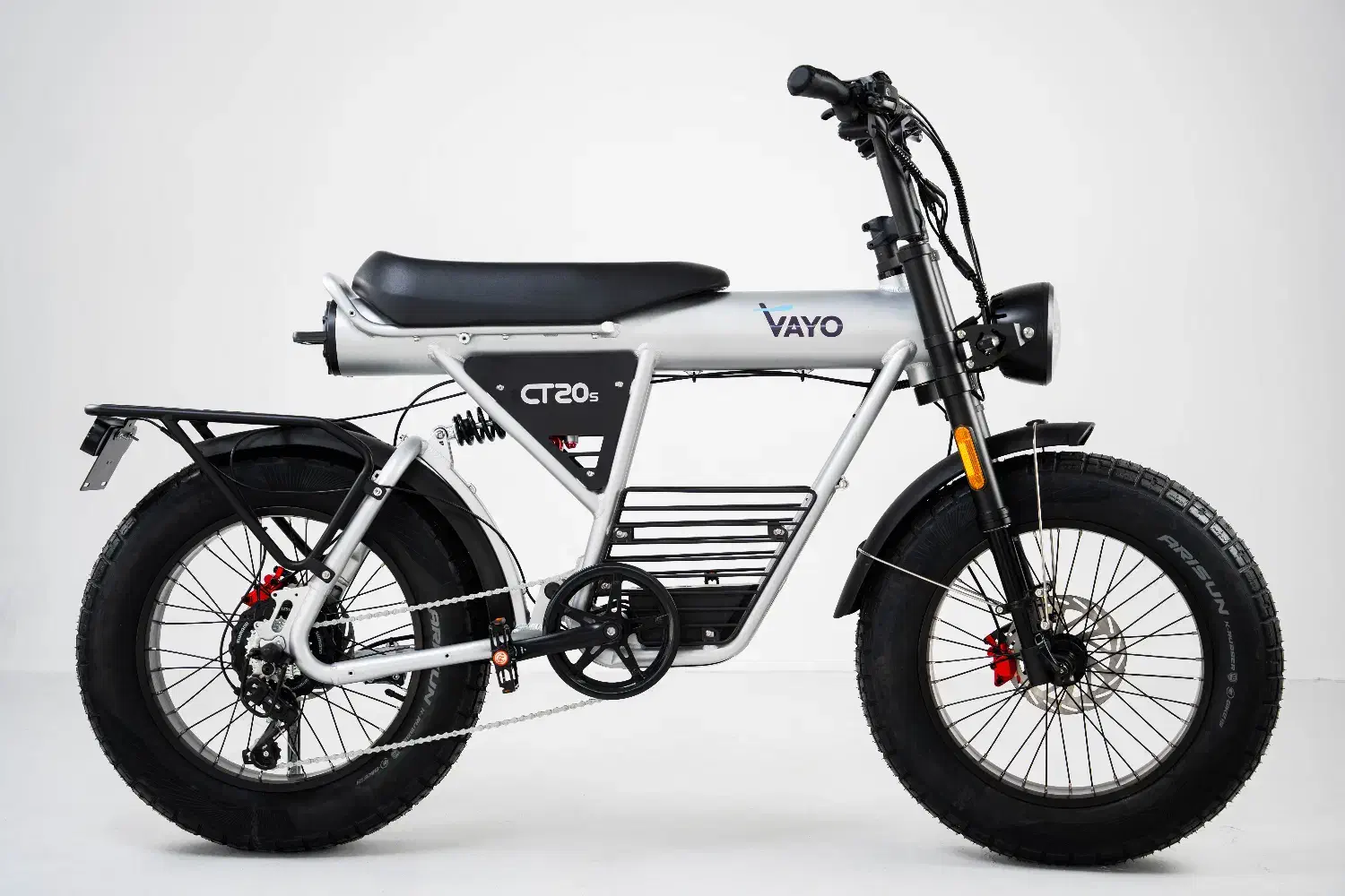 موتور دوچرخه برقی کاسویل (وایو) CT20s|موتورسیکلت|کیش, |دیوار