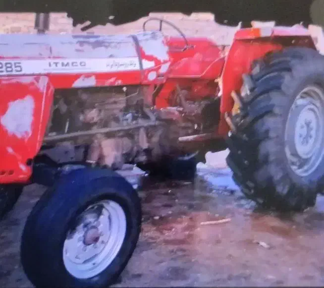 تراکتور،تریلی،گاواهن|خودرو سنگین|بیستون, |دیوار