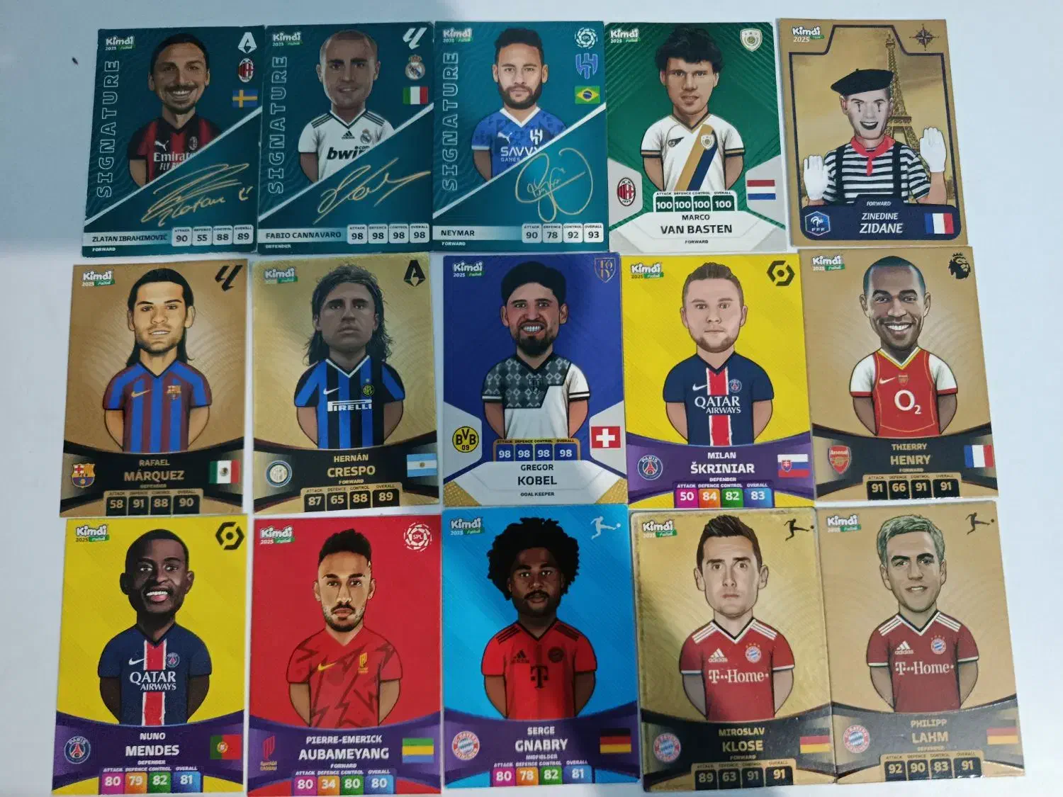 کارت کیمدی رویال امضا دار|کلکسیون و سرگرمی|تالش, هشتپر|دیوار