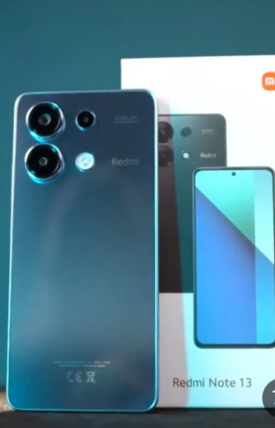 Redmi Note 13|موبایل|جیرفت, |دیوار