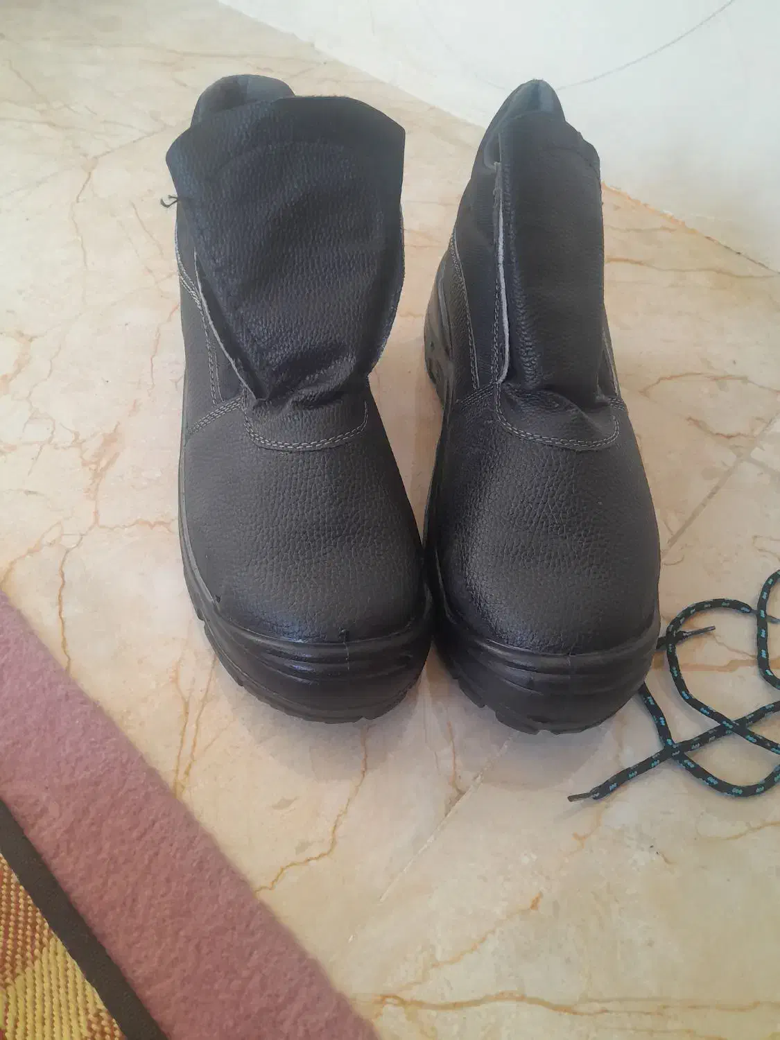 پوتین مردانه یک ملیون|کیف، کفش، کمربند|سنندج, |دیوار