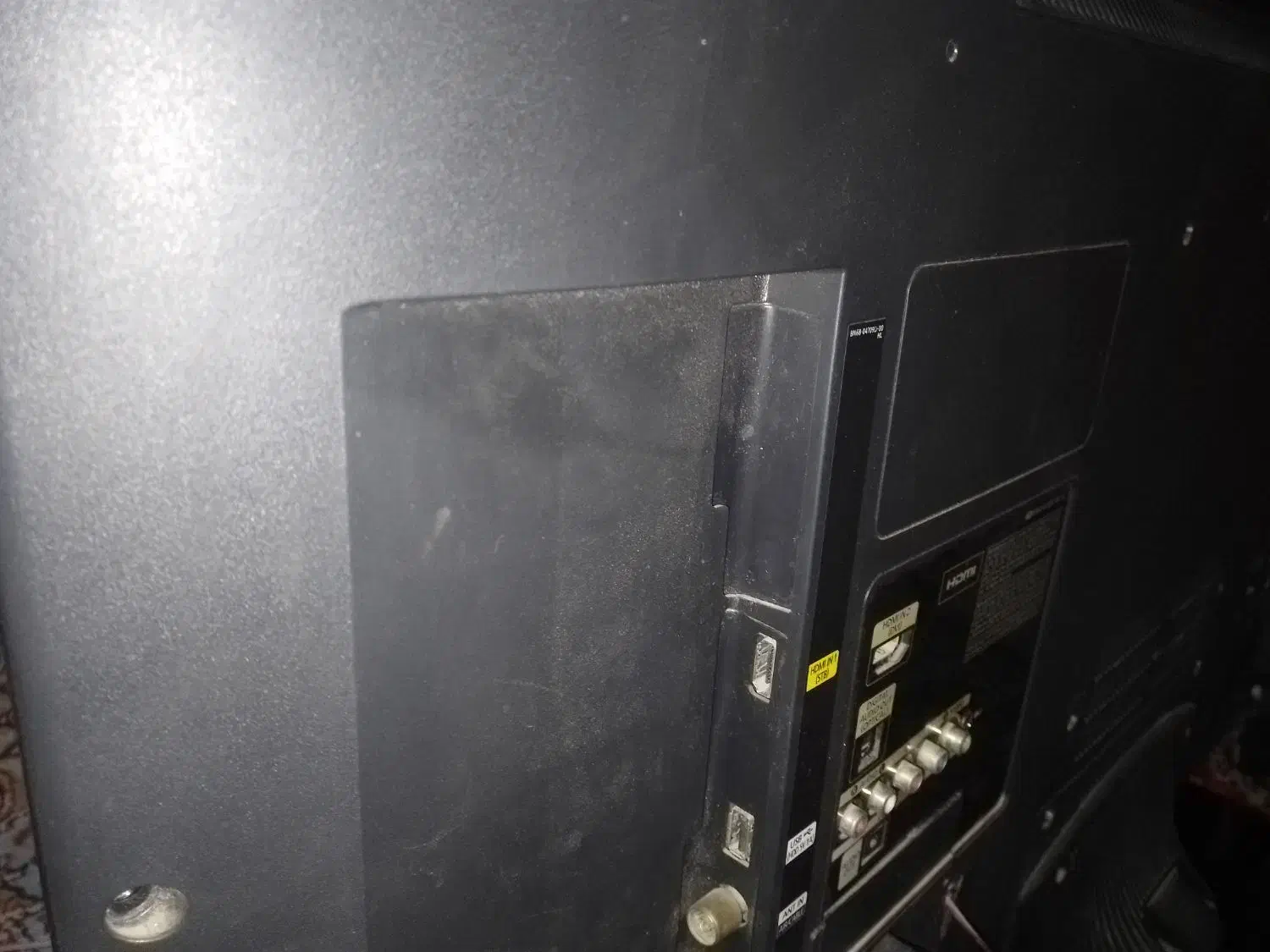 تلویزیون سامسونگ ۴۲|تلویزیون و پروژکتور|چابهار, |دیوار