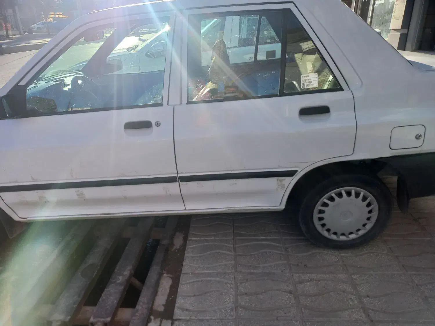 پراید مدل ۹۷|خودرو سواری و وانت|قیدار, |دیوار