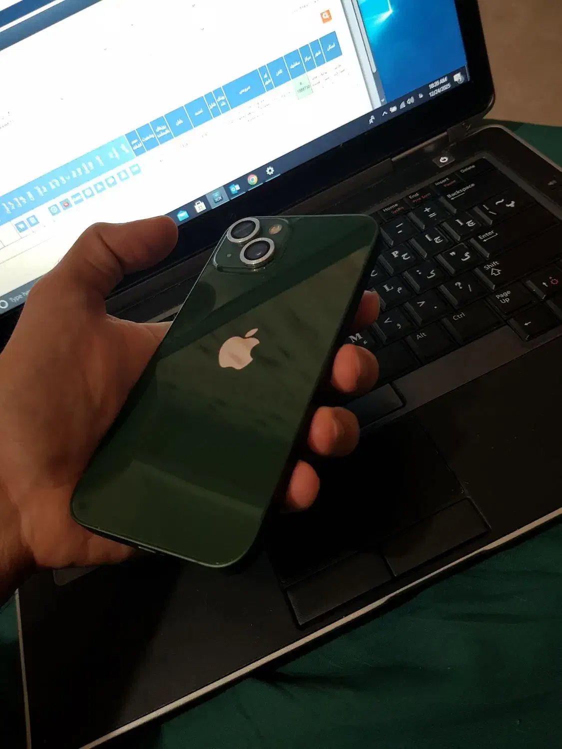 iphone 13 normal zaa|موبایل|کرج, فاز ۳ گوهردشت|دیوار