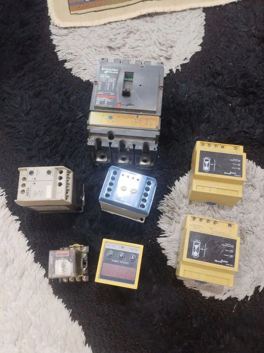 تعدادی وسایل برقی|مصالح و تجهیزات ساختمان|خرمشهر, |دیوار