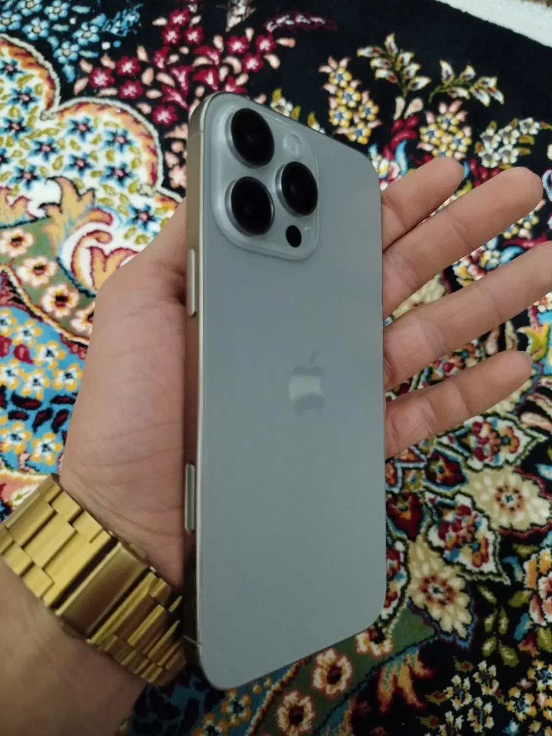 آیفون 16پرومکس|موبایل|ملارد, |دیوار