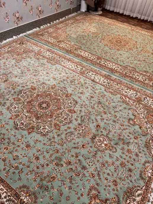 یک جفت فرش نه متری|فرش|بوکان, |دیوار