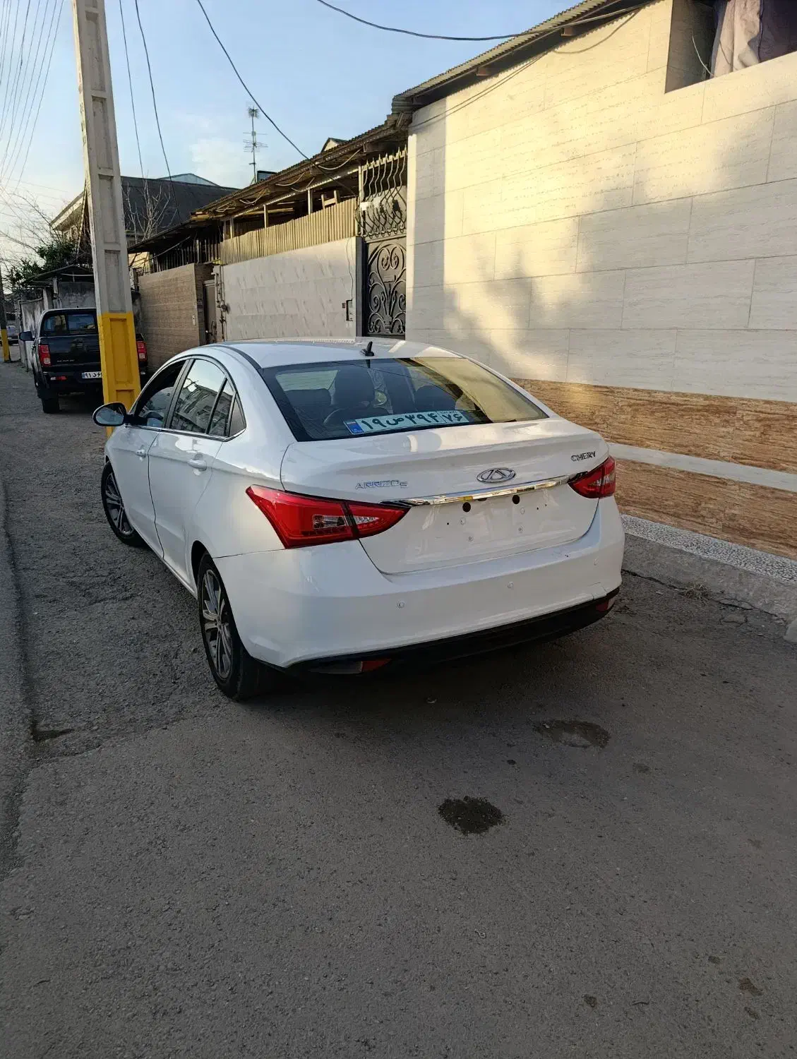 آریزو۵مدل۹۶|خودرو سواری و وانت|شلمان, |دیوار