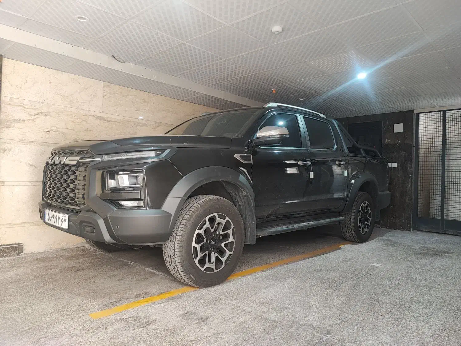 KMC T9 مدل 1404|خودرو سواری و وانت|شیراز, بعثت|دیوار