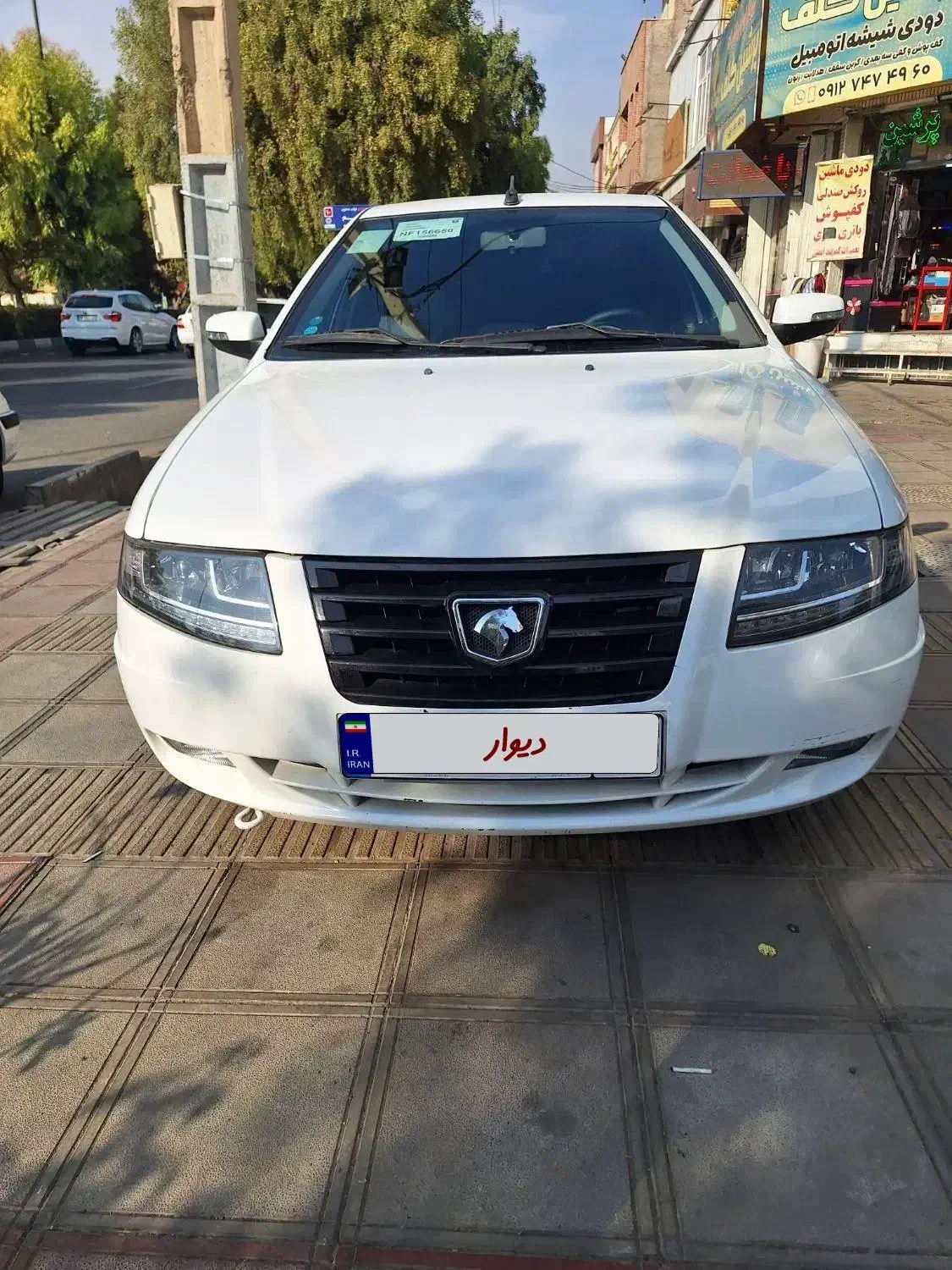 سورن پلاس فول ef7 مدل ۱۴۰۱|خودرو سواری و وانت|قم, هفت تیر|دیوار