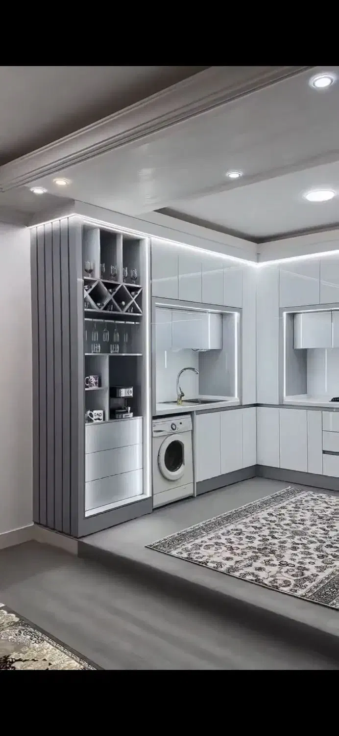 ساخت و تعمیرات کابینت|خدمات پیشه و مهارت|کهنوج, |دیوار