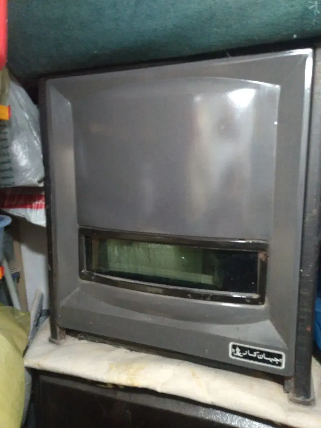 بخاری هشت هزار سالم|بخاری، هیتر، شومینه|هشتگرد, هشتگرد قدیم|دیوار