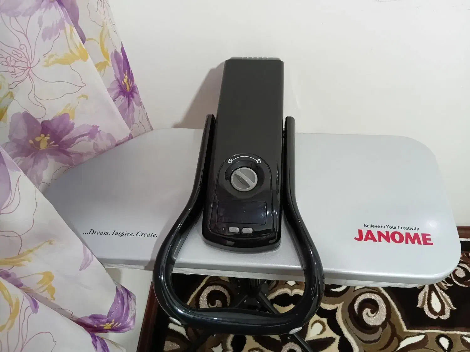 اتو پرس جانومه N3300|اتو و لوازم اتو|کرج, باغستان|دیوار