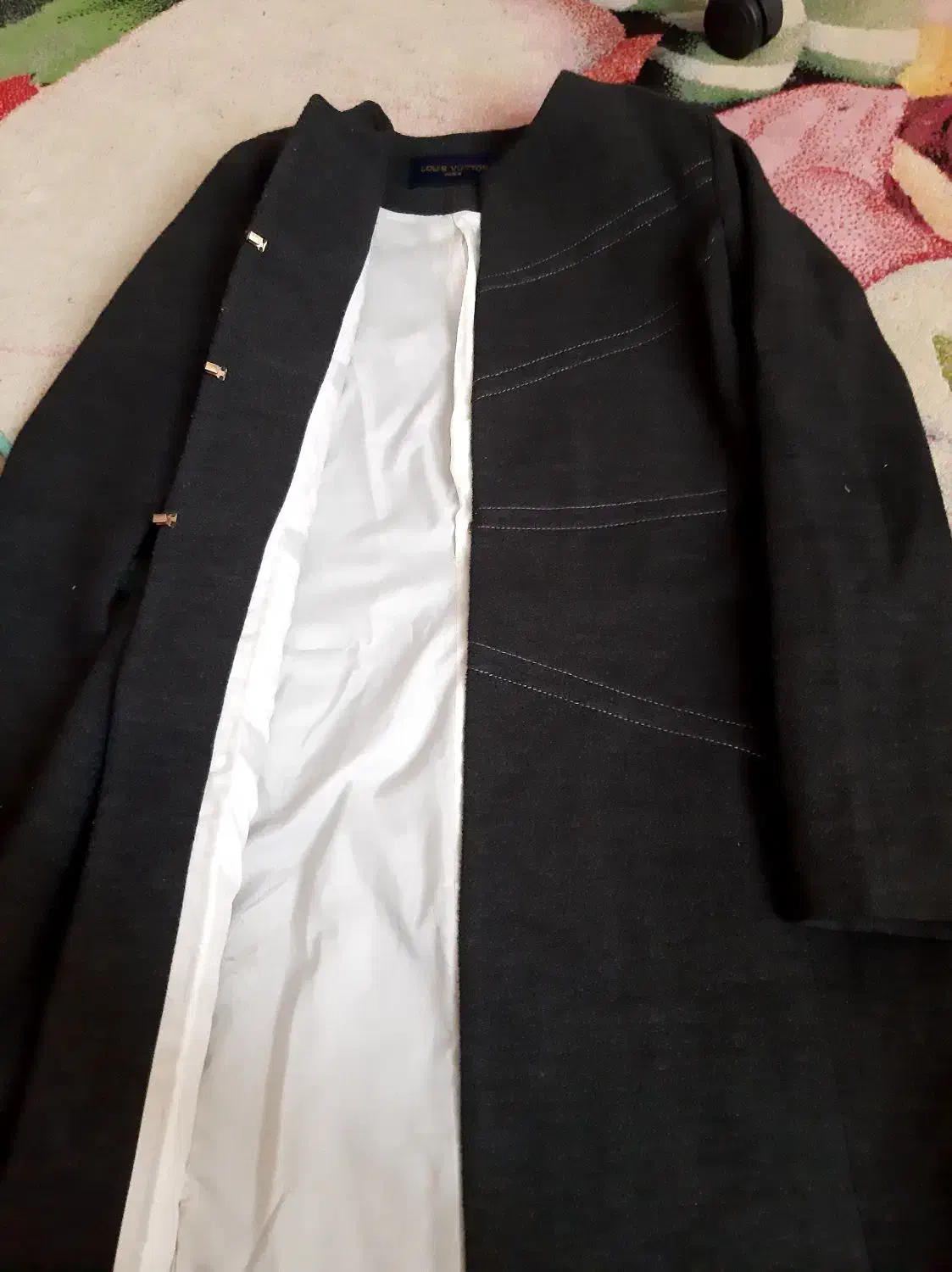 پالتو شومیز لباس گرم|لباس|شیروان (خراسان), |دیوار