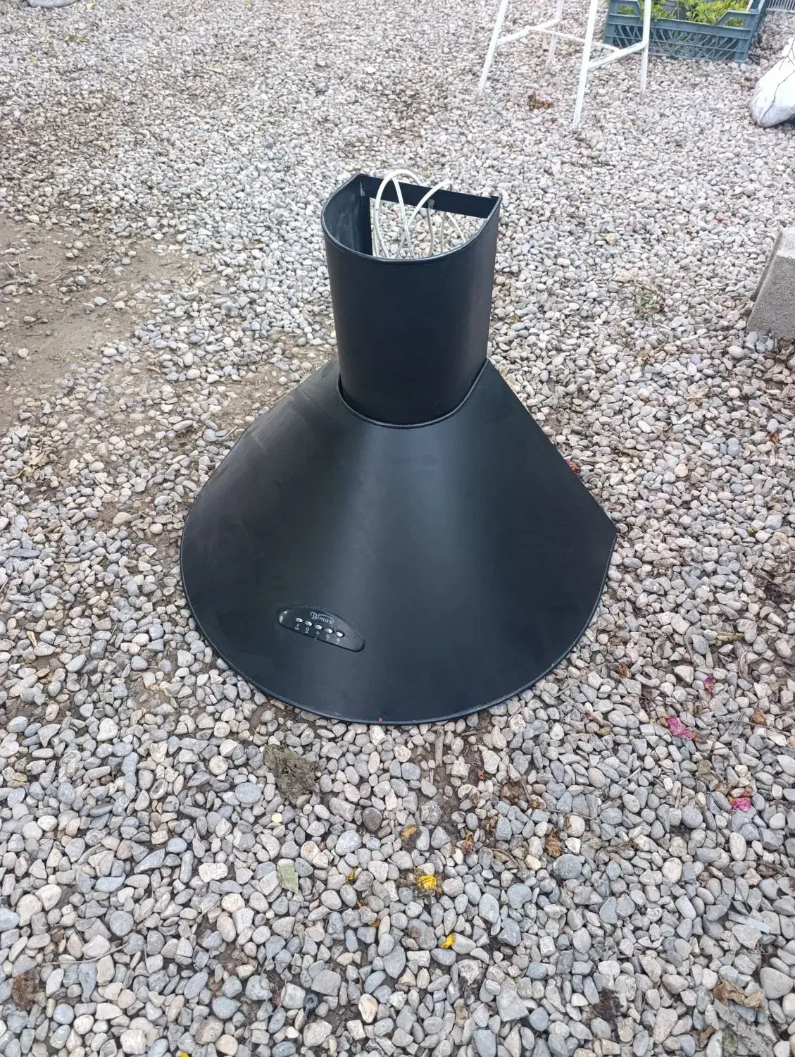 هود بیمکث|هود|گتوند, |دیوار