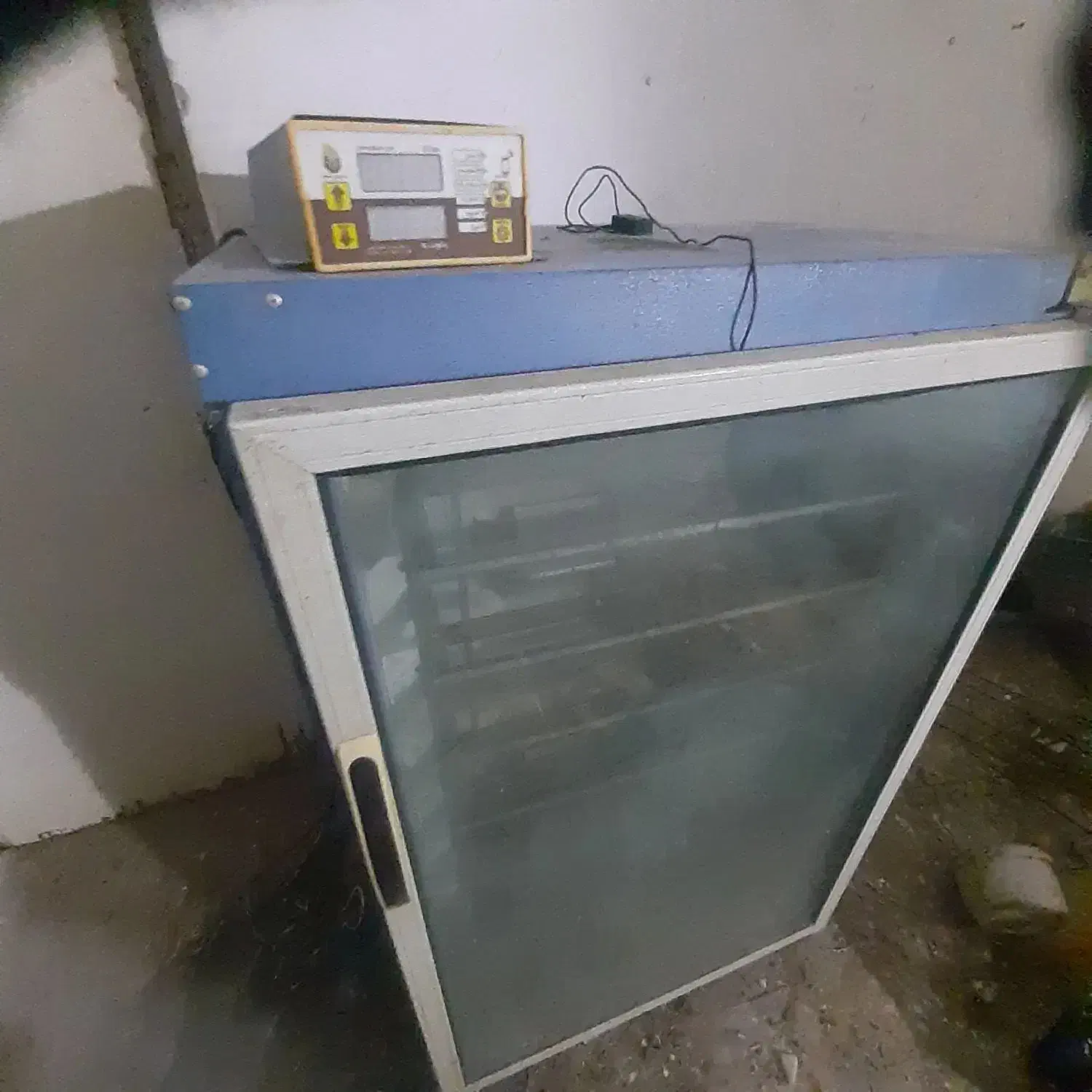 دستگاه جوجه کشی بلدرچین چین دماوند ۵۸۸ تایی|لوازم جانبی حیوانات|گرگان, |دیوار