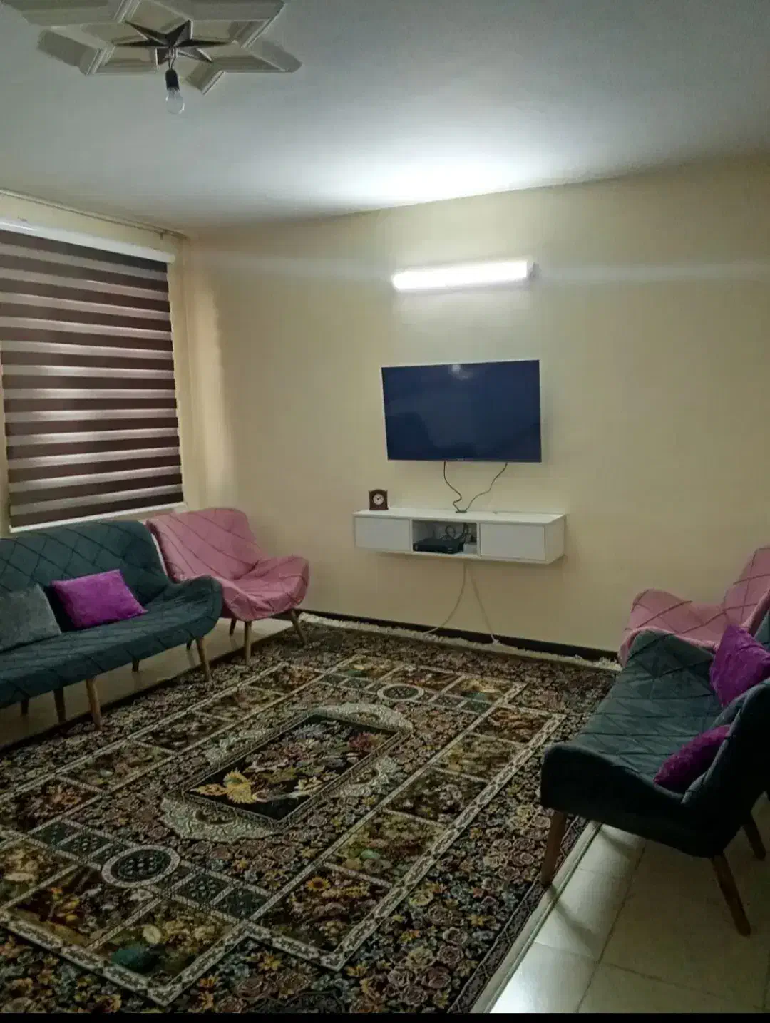 72متر/فوری/فاز 7|فروش آپارتمان|هشتگرد, شهرک پامچال|دیوار