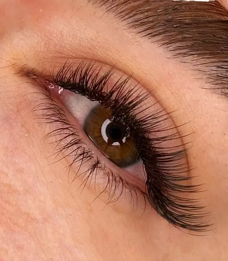 اکستنشن مژه .لیفت ابرو و مژه|خدمات آرایشگری و زیبایی|خسروشاه, |دیوار