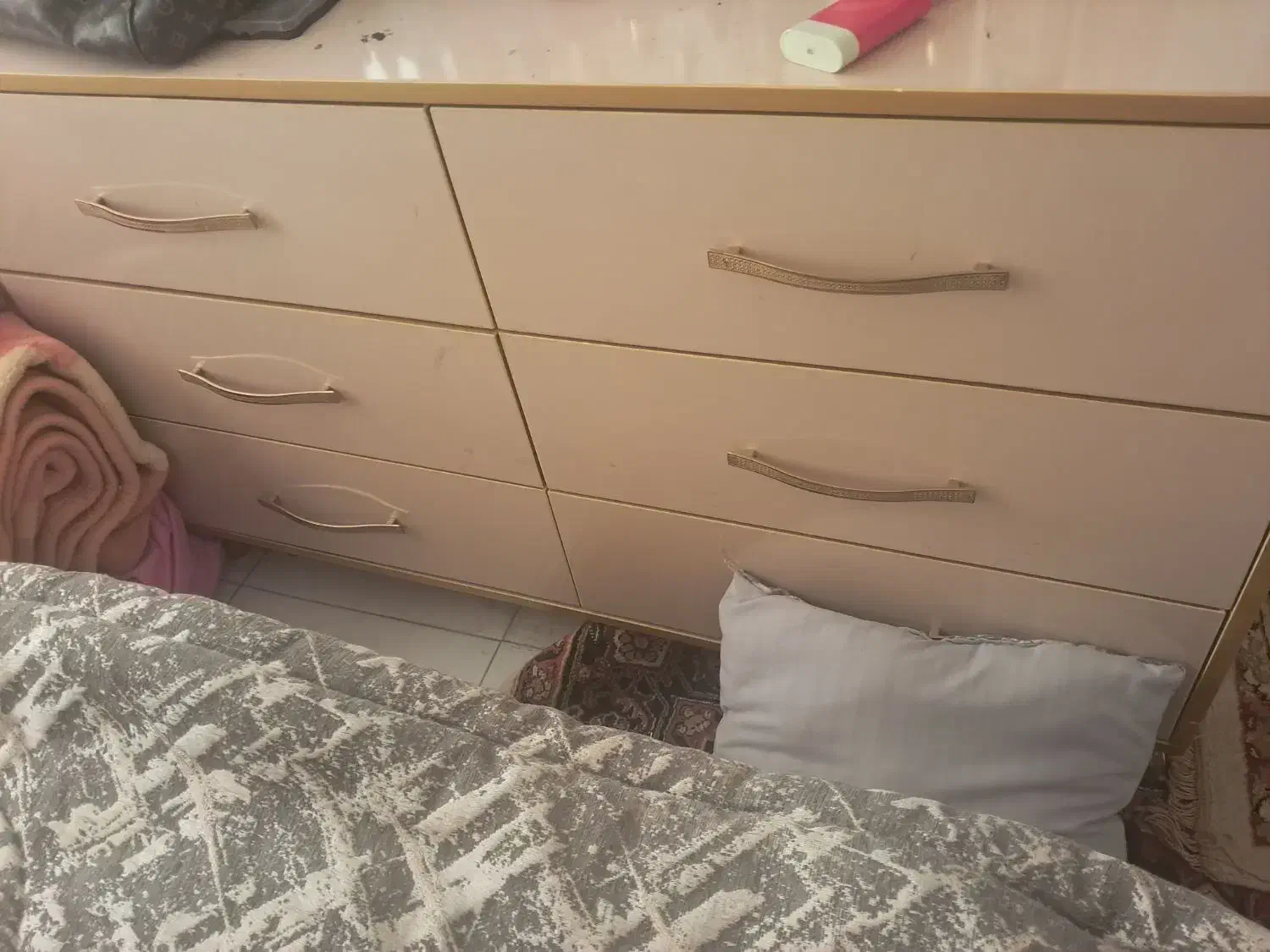 سرویس خواب دونفره|تخت و سرویس خواب|تهران, بهداشت|دیوار