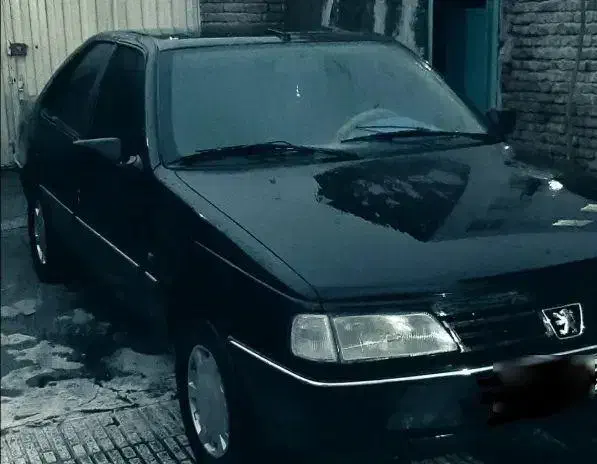 پژو ۴۰۵ مدل ۹۳|خودرو سواری و وانت|نمین, |دیوار