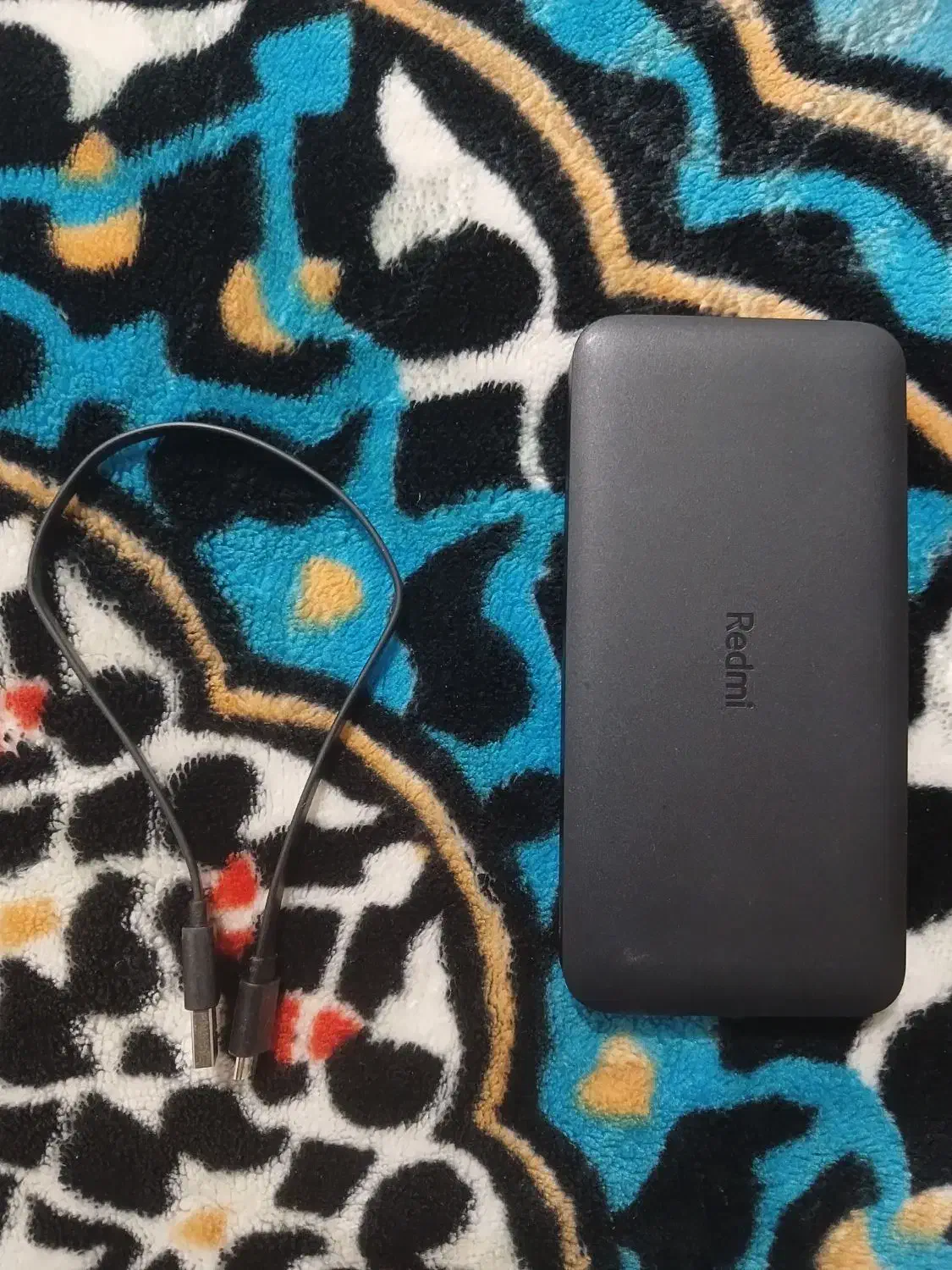 پاور بانک ردمی ۱۰۰۰۰ امپر نو|لوازم جانبی موبایل و تبلت|ارومیه, |دیوار