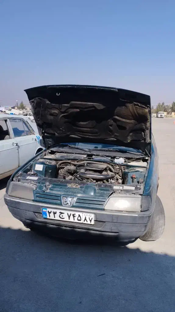 پوسته دف اردی وپیکان استوک یدک زمانیان|قطعات یدکی و لوازم جانبی|فردیس, فردیس|دیوار