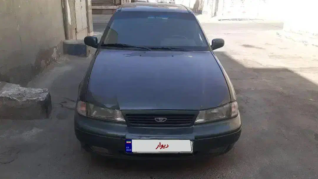 دوو سیلو مدل ۸۱|خودرو سواری و وانت|کرج, گوهردشت|دیوار