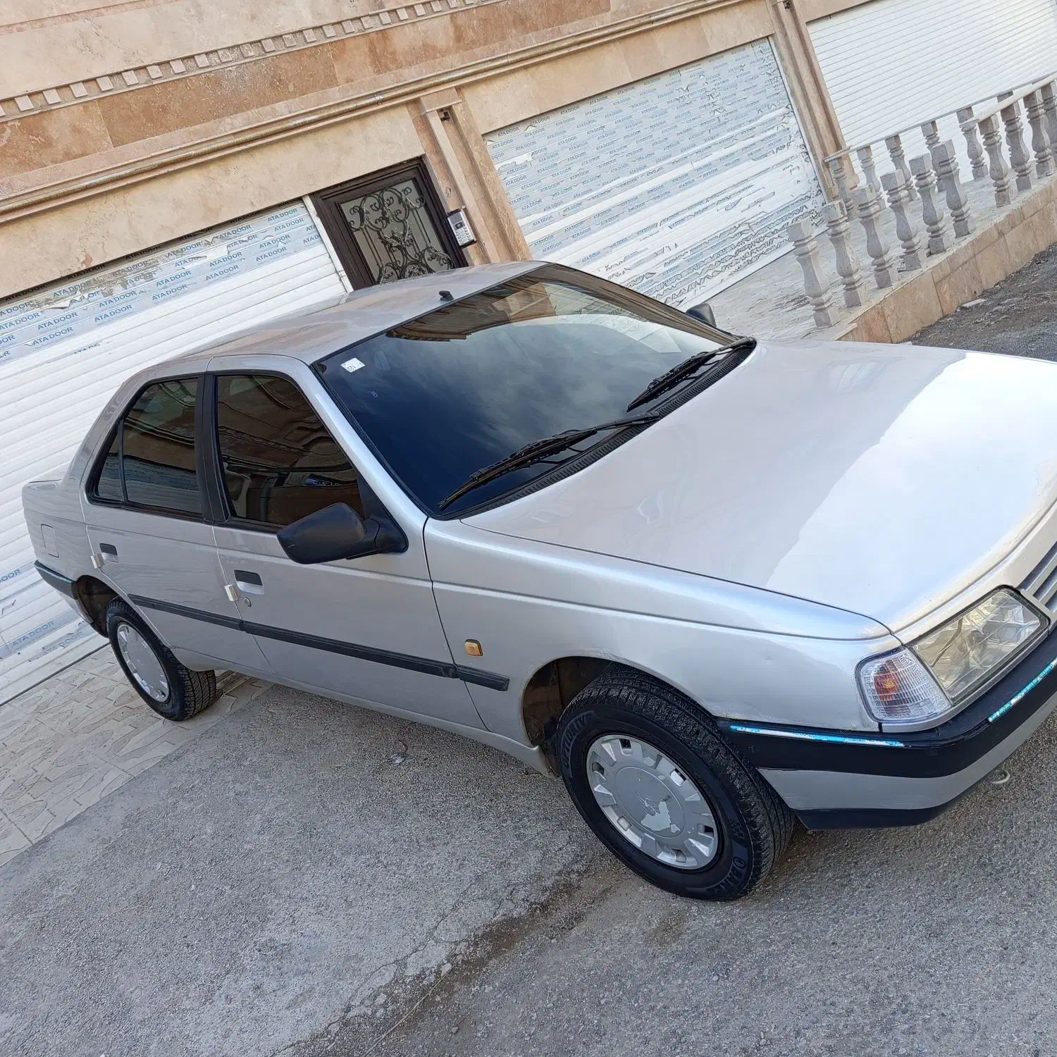 پژو 405درجه یک|خودرو سواری و وانت|خلخال, |دیوار