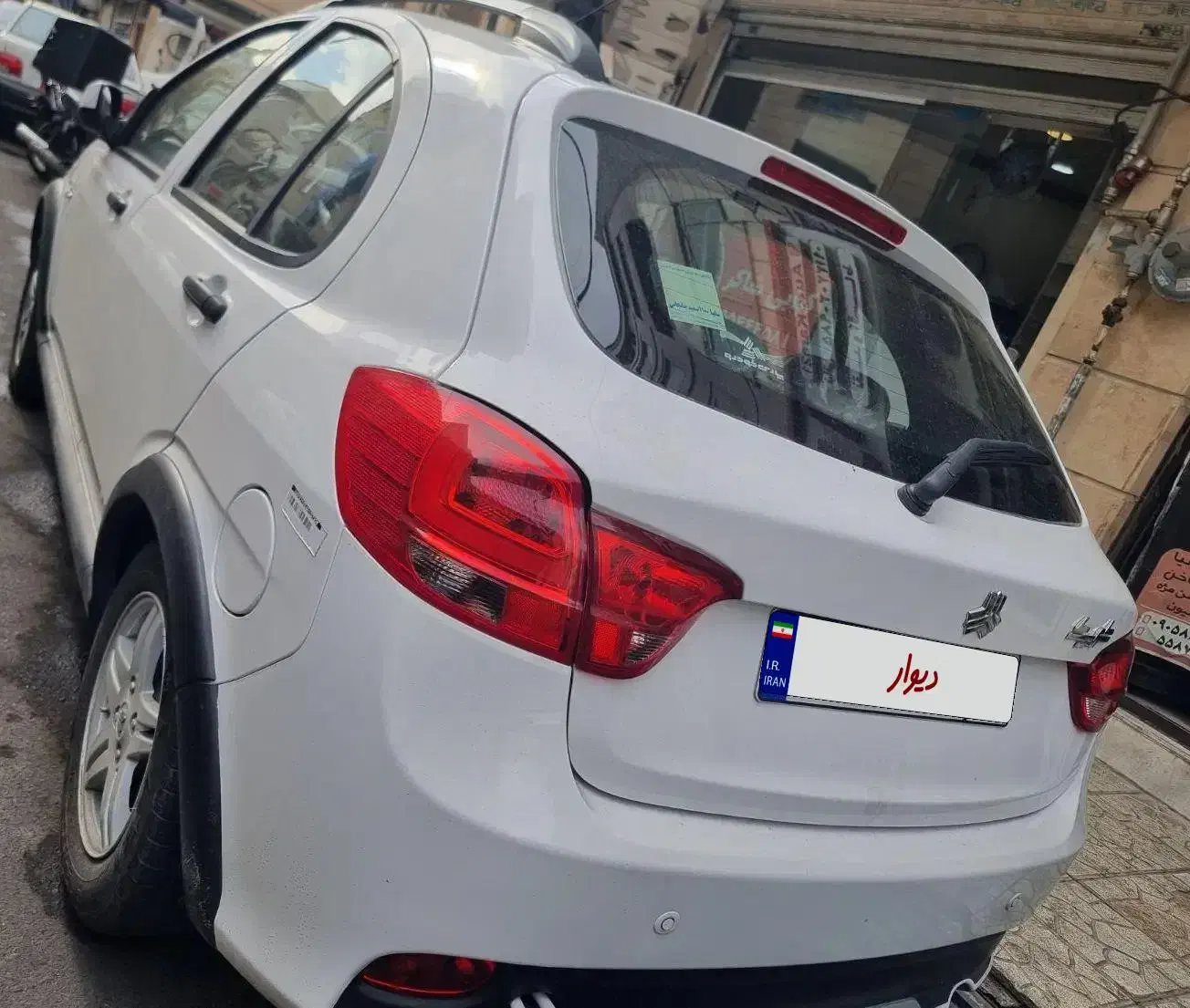 کوئیک gxrL فول ۸۵گانه|خودرو سواری و وانت|تهران, شهرک شریعتی|دیوار